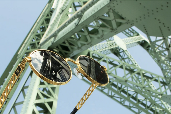 Jacques Cartier is Taking Over Vintage Frames 1